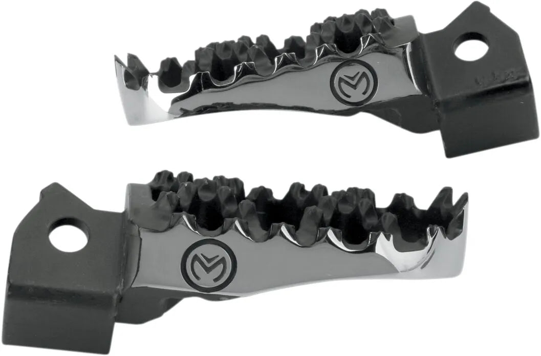 Moose Offroad Hybrid Foot Pegs