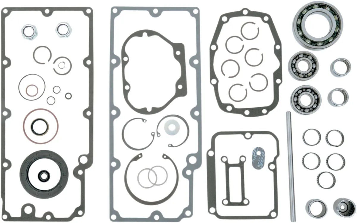 Jims Transmission Rebuild Kit 6-Speed for Harley Davidson