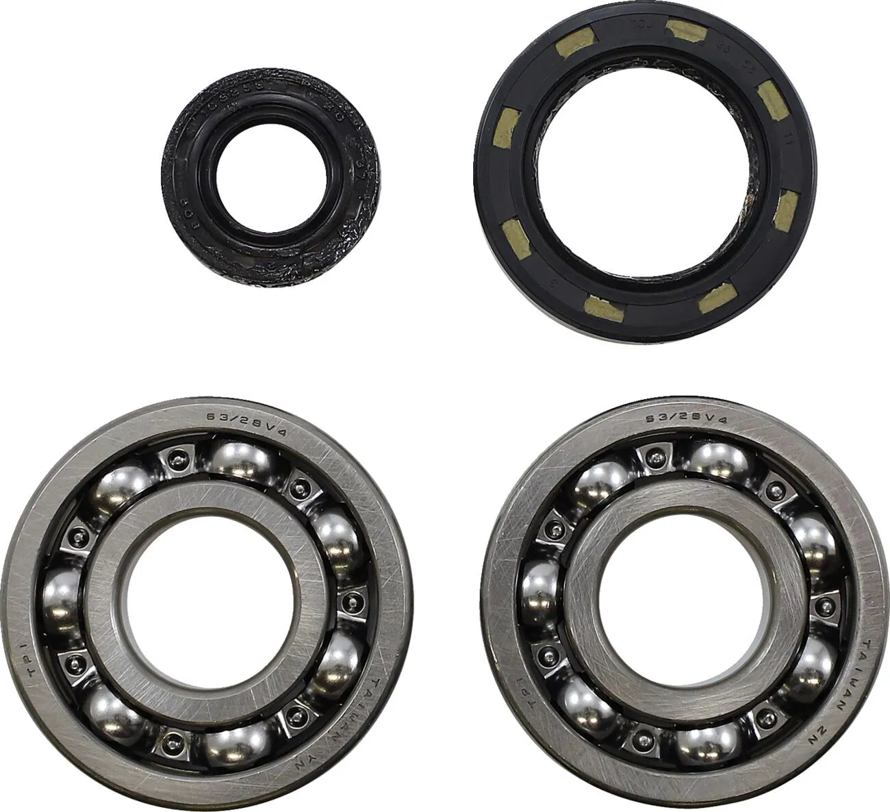 Vintco Main Bearing And Seal Kit