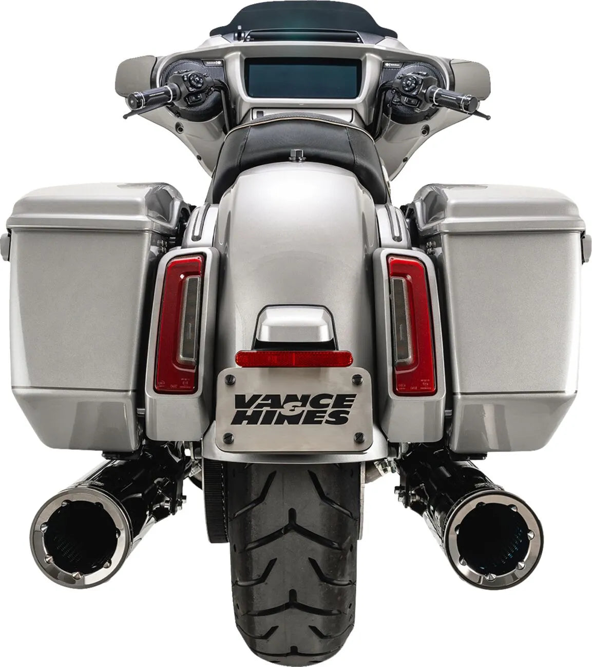 Vance & Hines Hi-output Slip-on Lyddæmpere