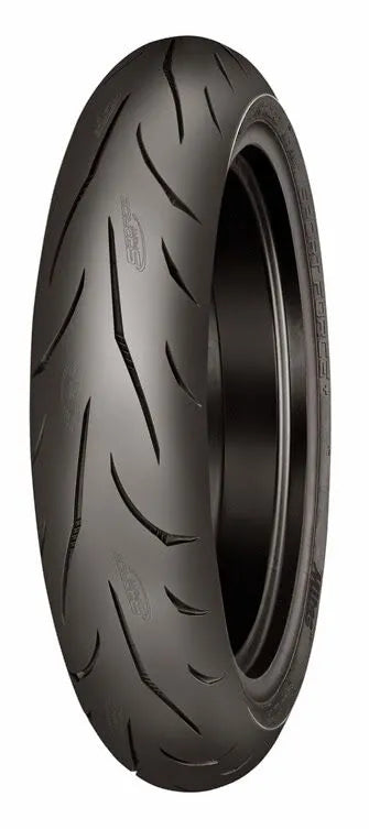 Mitas Sport Force+ Tire For Sport Motorcycles