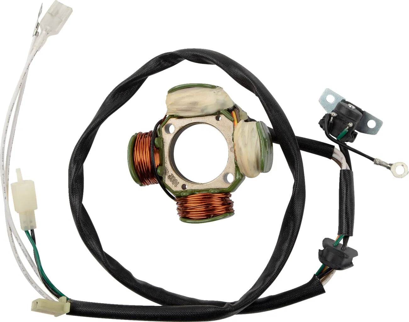 Moose Offroad Stator - Oe Replacement