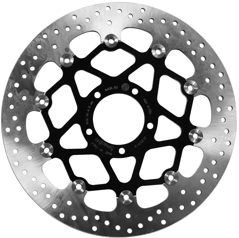 Brembo Serie Oro Brake Rotor Floating Prime Line - Front