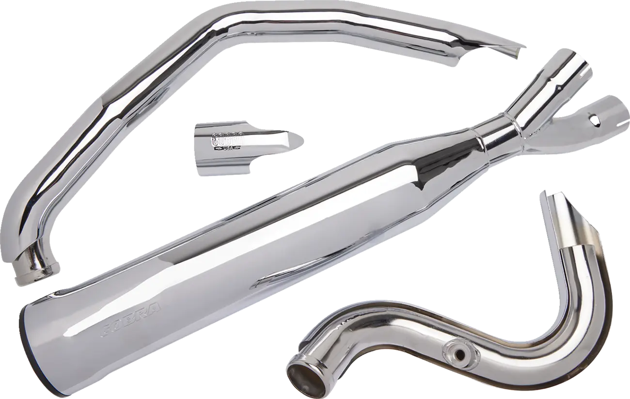 Cobra Powerpro Hp 2:1 Rpt Udstødningssystem