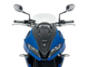 Wrs Windscreen - Improved Aerodynamics