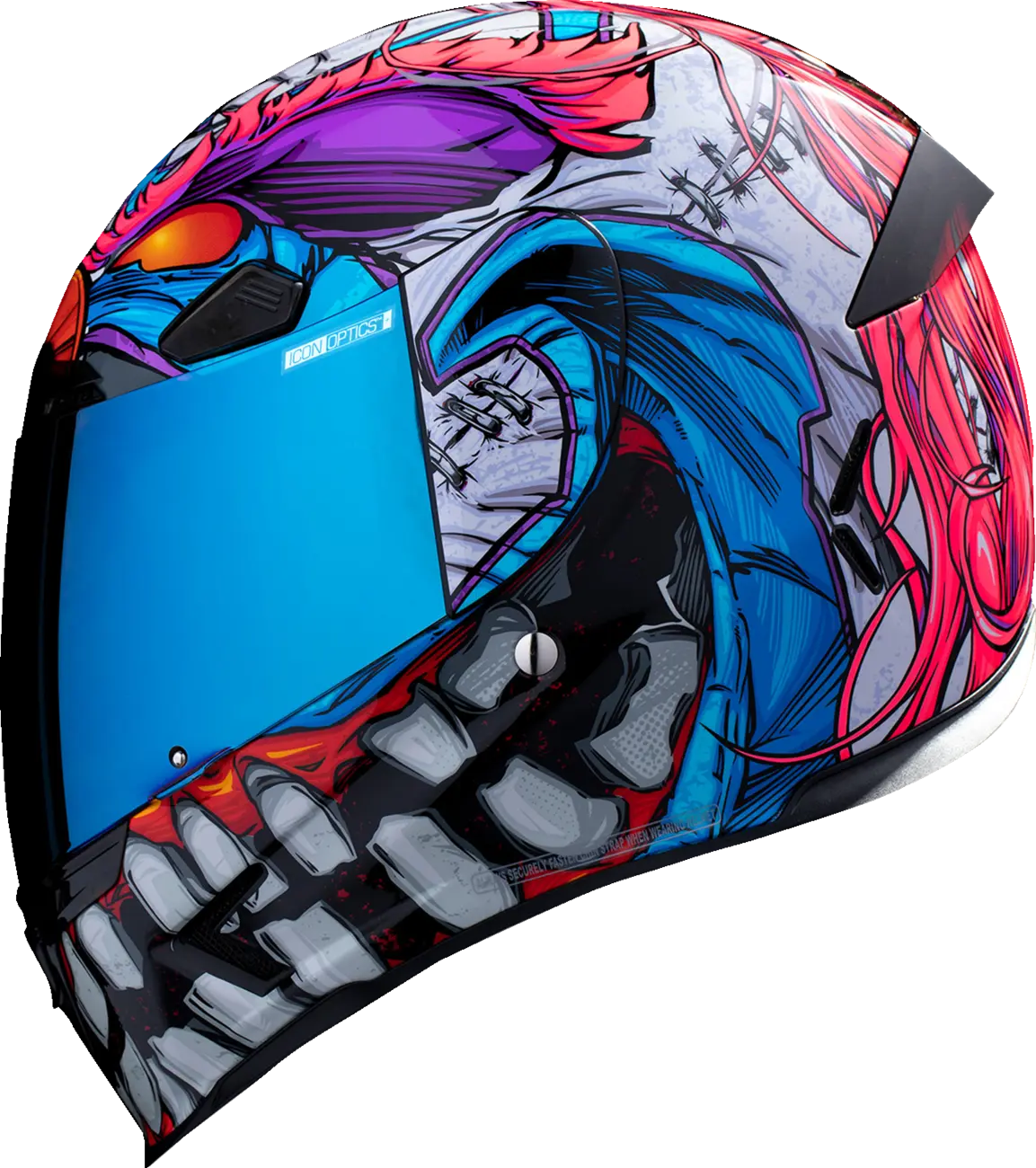 Icon Airframe Pro Krazy Klown 2 Full Face Helmet