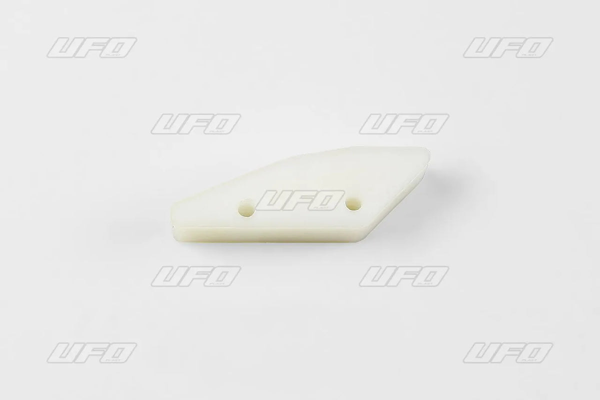 UFO Block Chain Guide White for Suzuki RM 125 RM 250 1989-1995