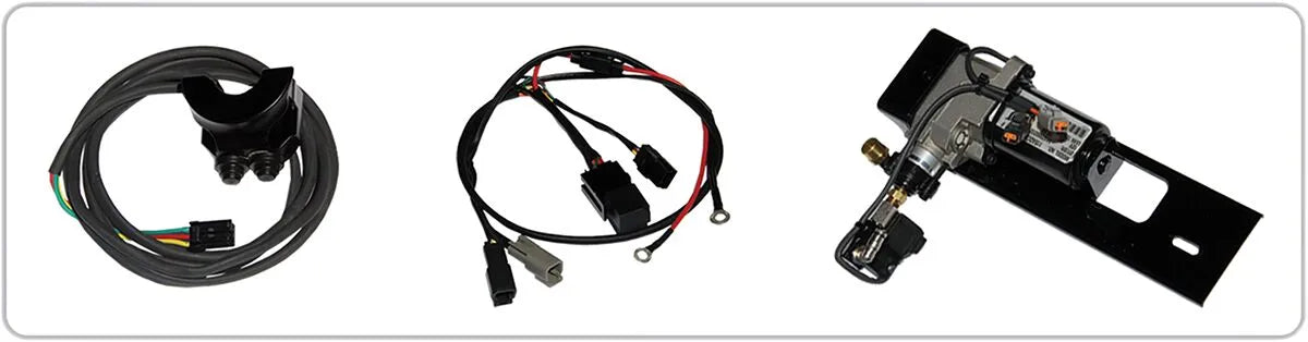 Legend Suspension Air-a Adjustable Air Suspension For Tri-glide