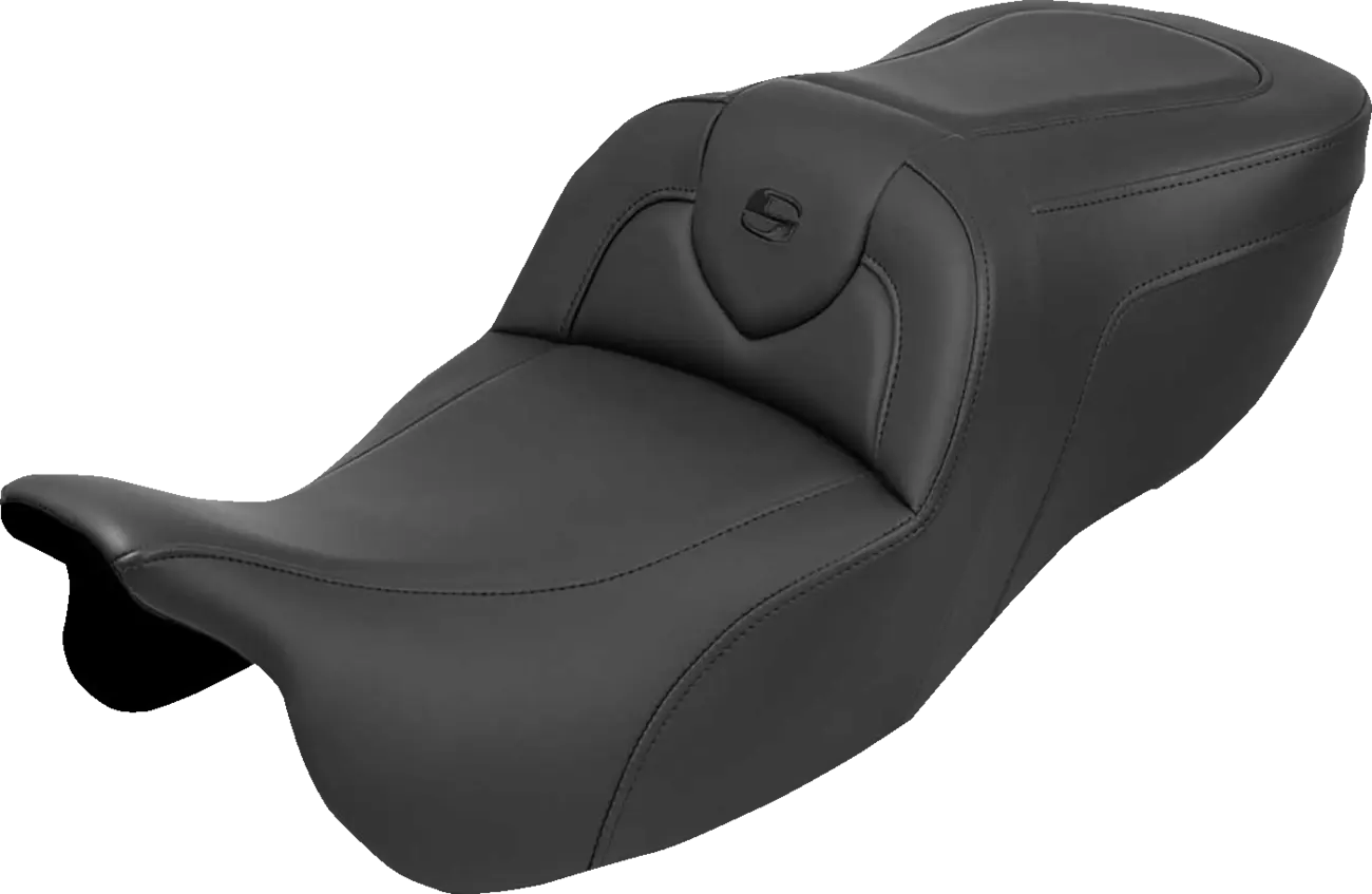 Saddlemen Roadsofa 2-Up Motorcycle Seat