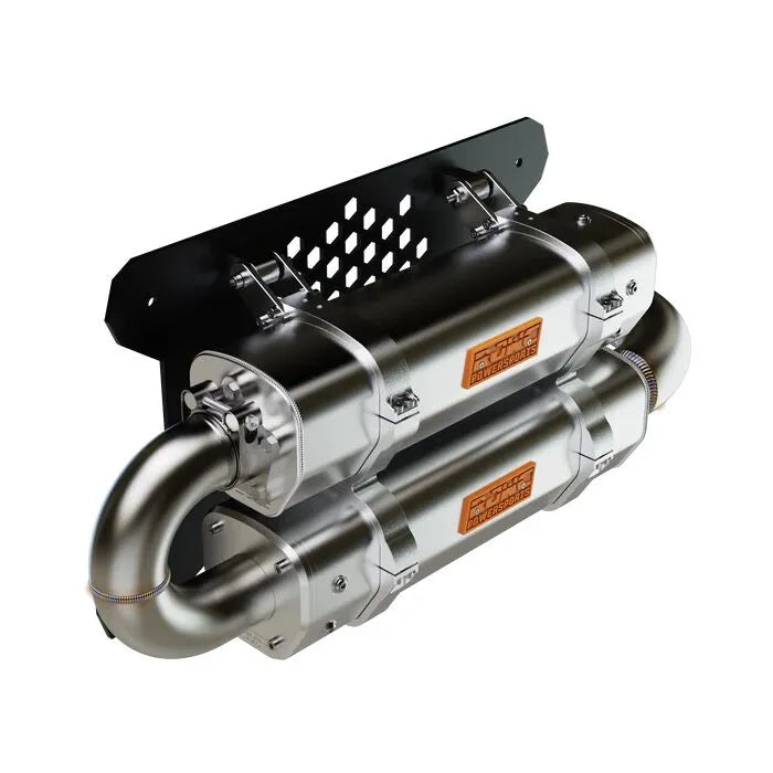 Rjwc Powersports Apx Aluminum Slip-on Lyddæmper