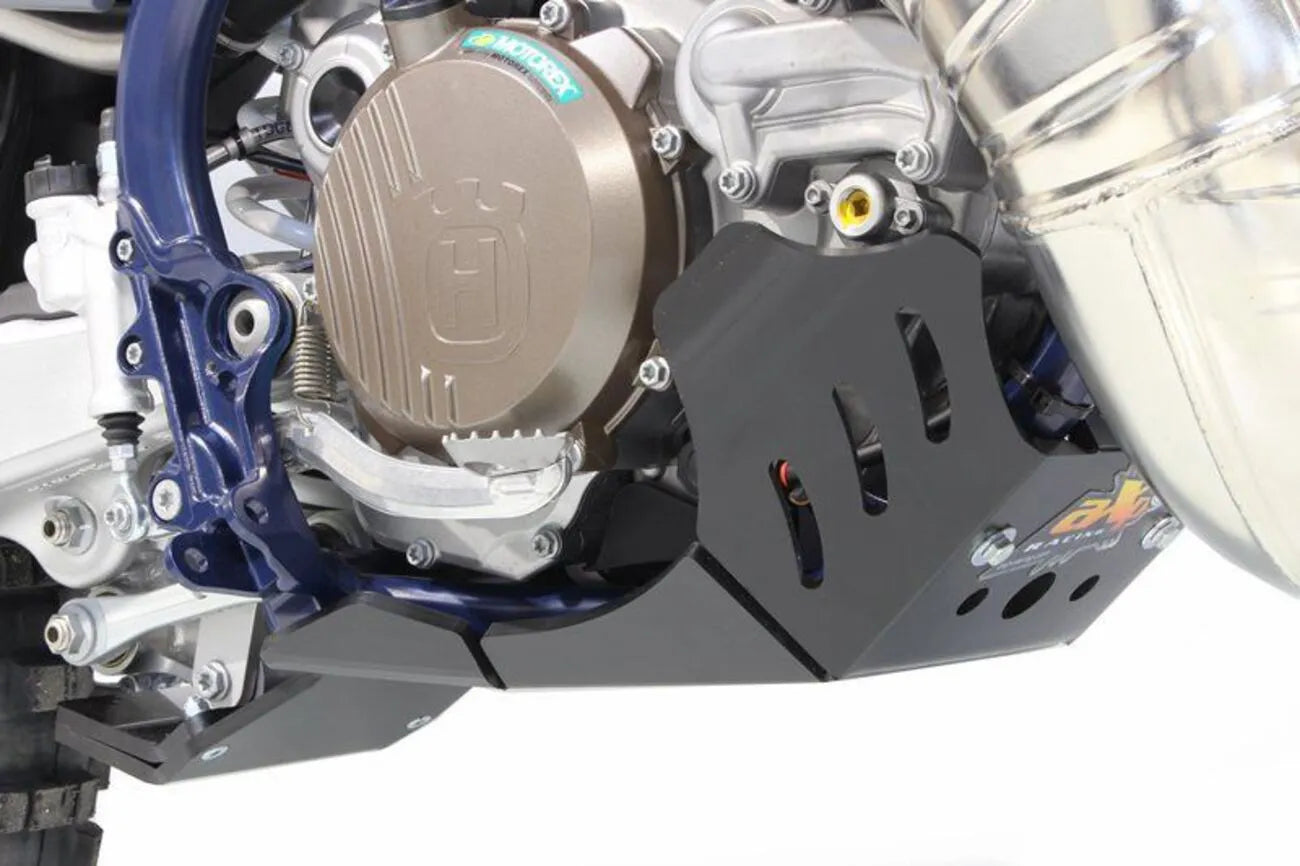 Axp Racing Xtrem Skid Plate For Off-road Bikes