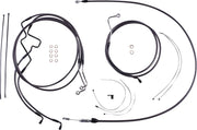 MAGNUM SHIELDING KARBONFIBR Ape Hanger Handlebar Installation Kit