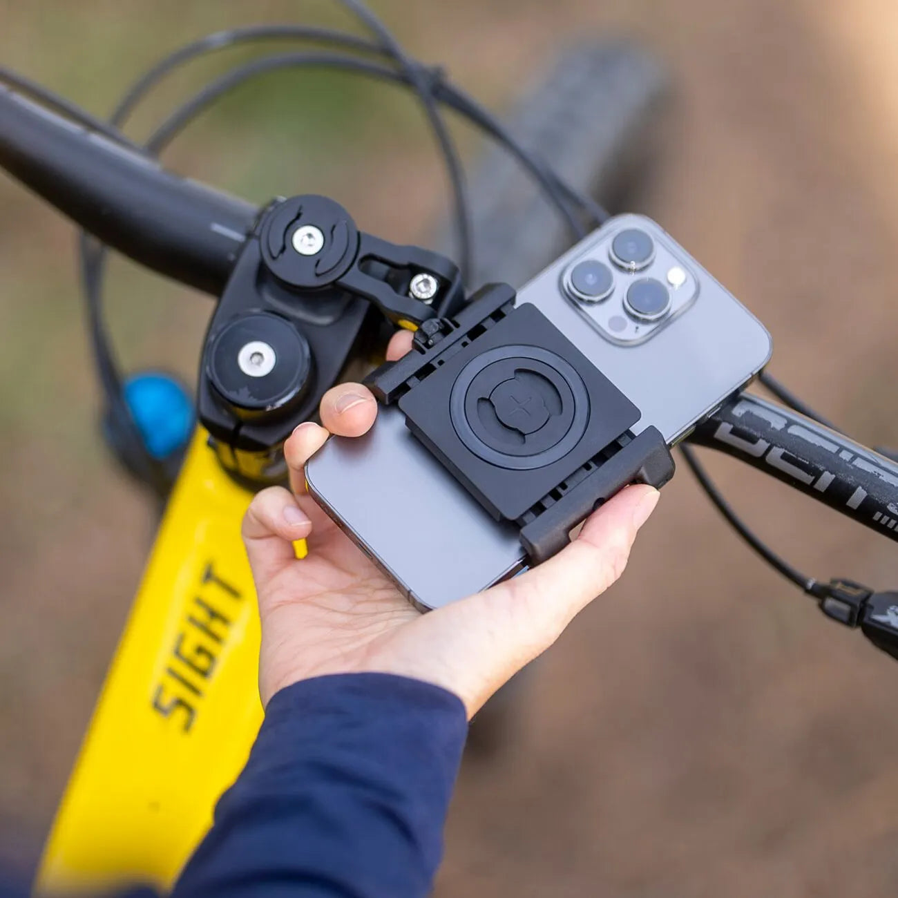 Sp Connect Spc+ Universal Phone Clamp