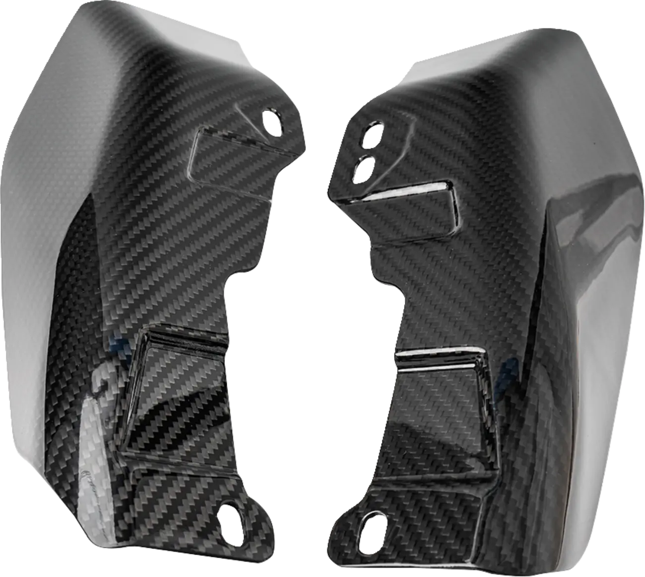 Slyfox Air Deflector Carbon Fiber