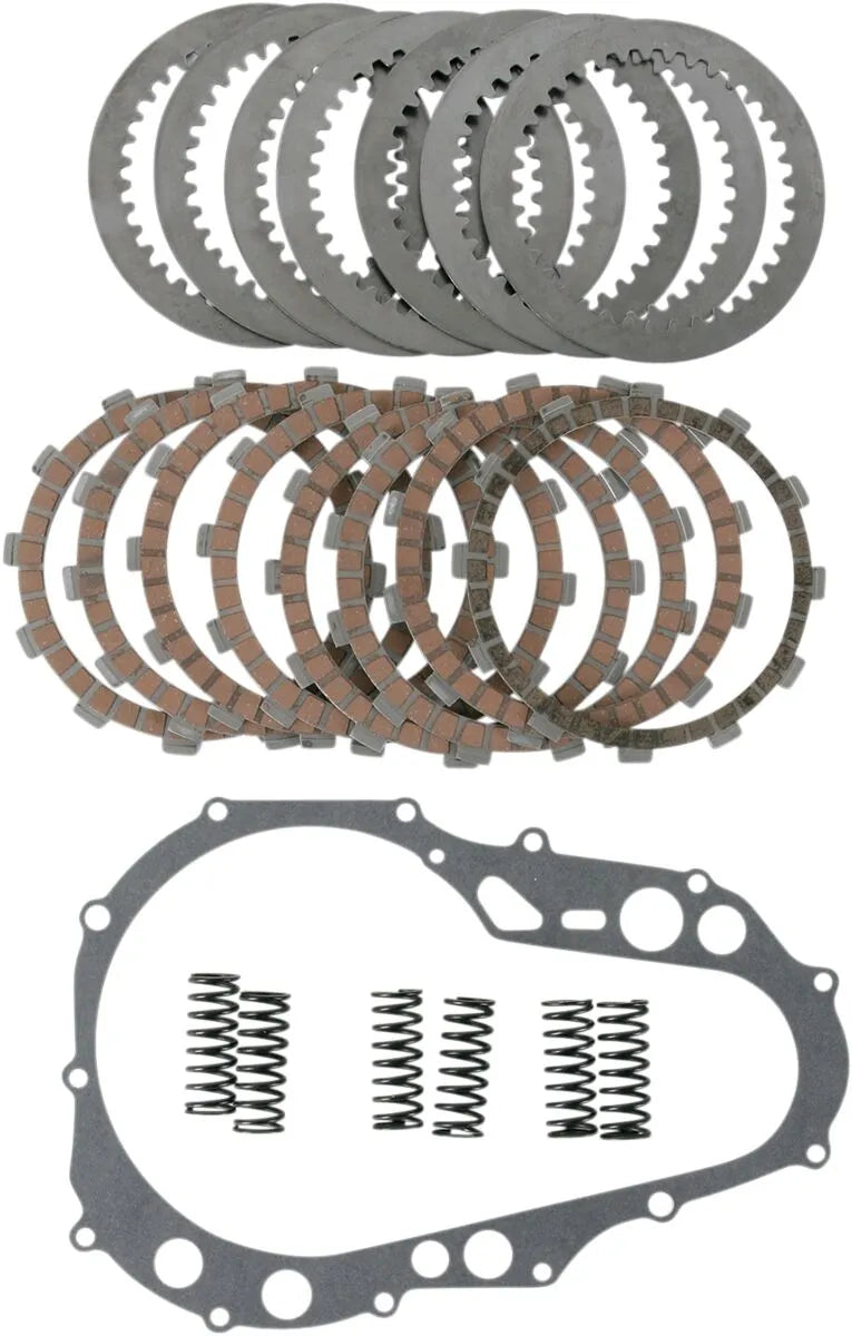 Moose Offroad Complete Clutch Kit
