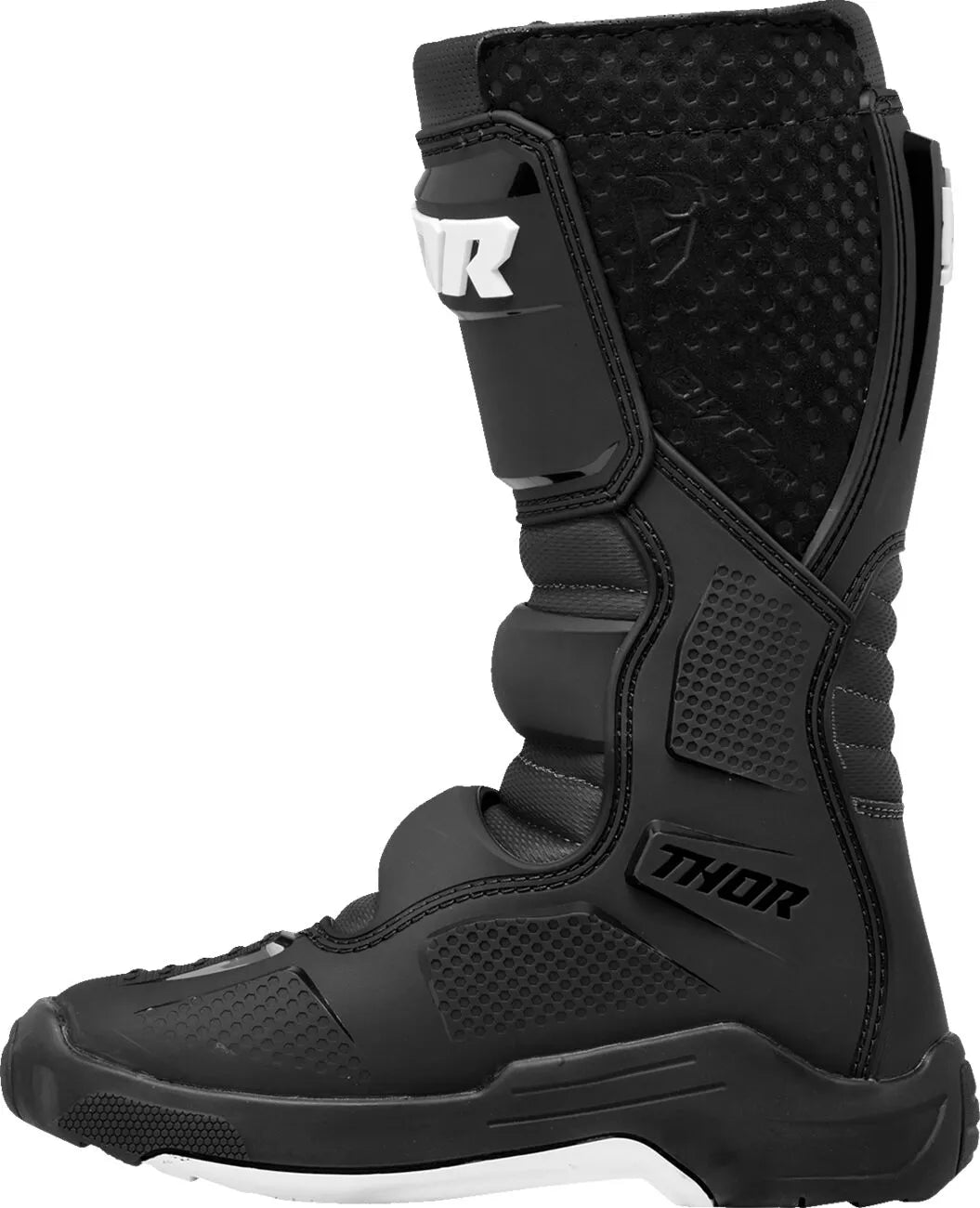 Thor Youth Blitz Xr Boots Black/white Us 1