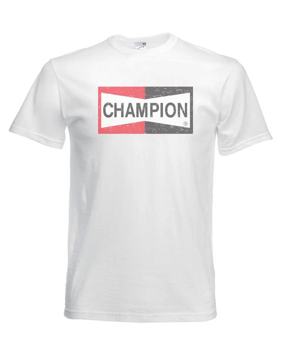Champion Box Logo T-Shirt