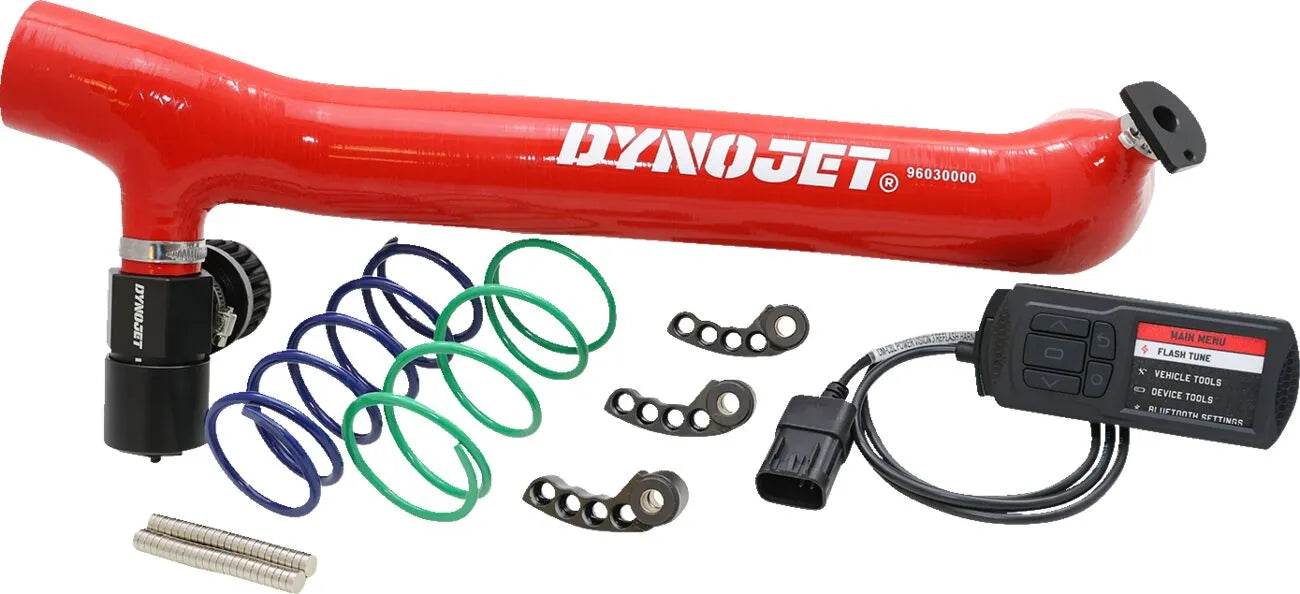 Dynojet Stage-3 Power Package Kit