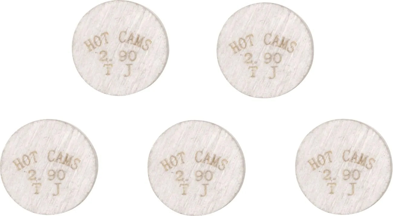 Hot Cams 2.90mm Valve Shims