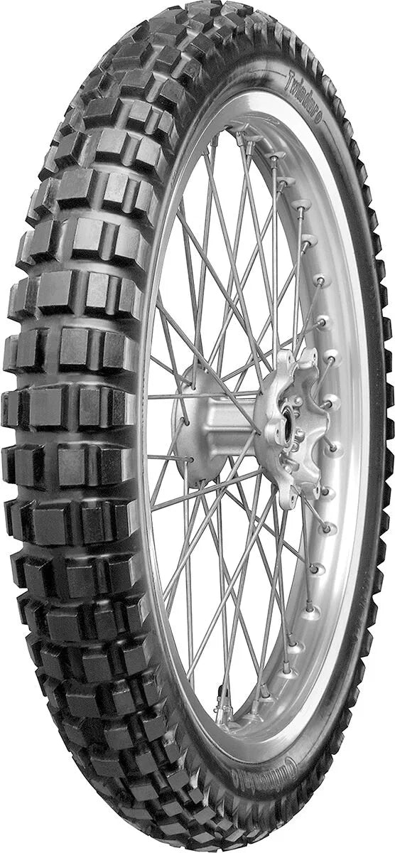 Continental Tkc 80 Tire For Dual Sport Motorcycles