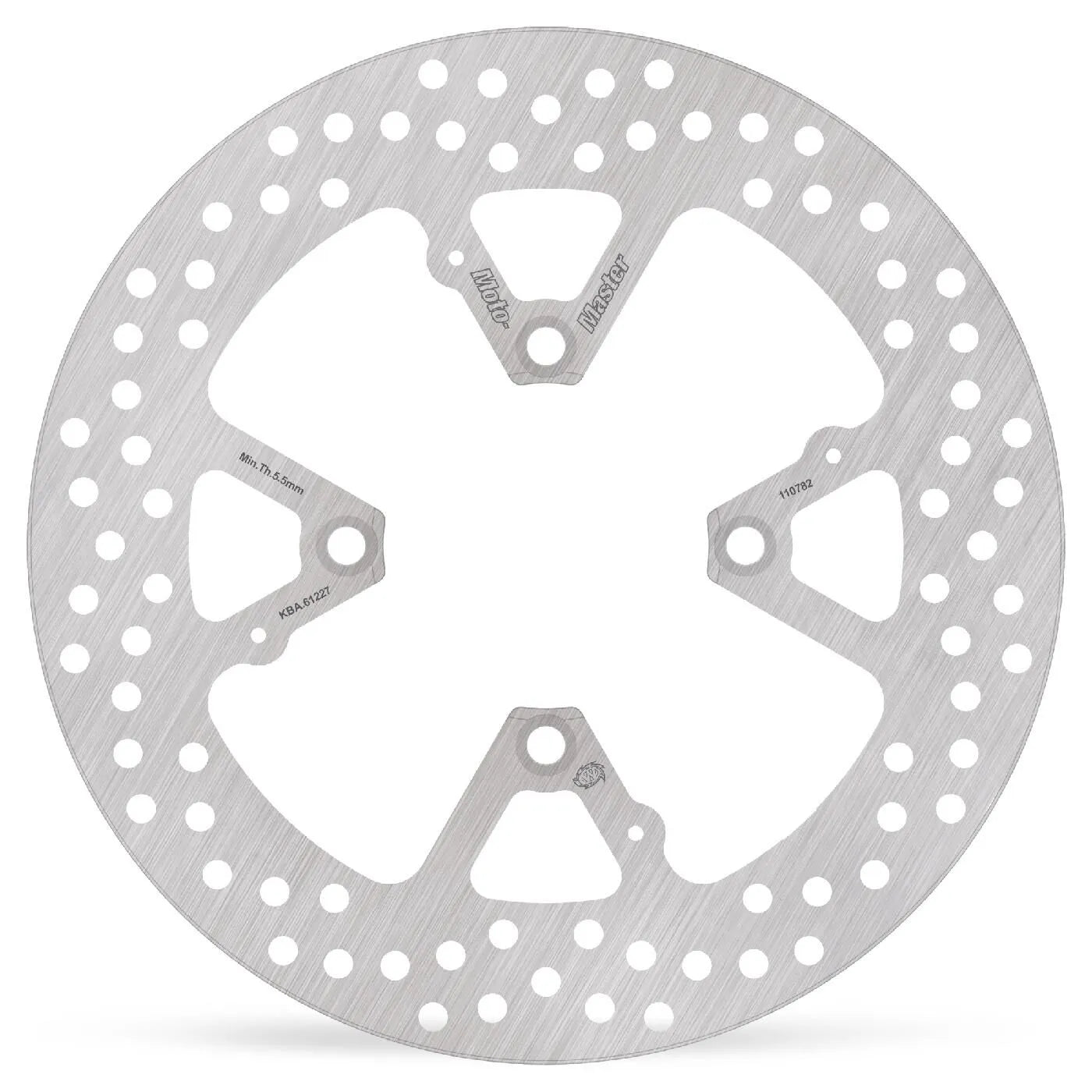 Moto-master Halo Series Fast Bremse Rotor
