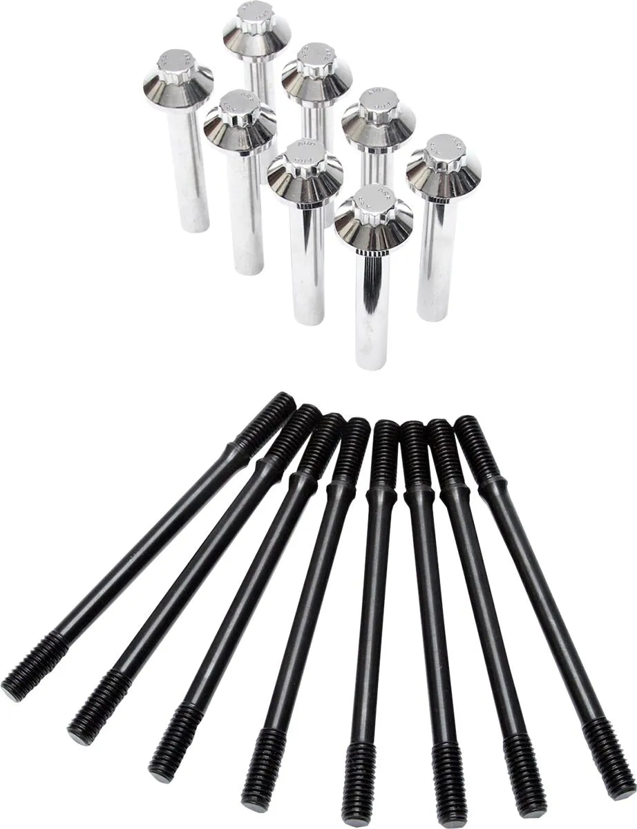 Feuling Parts Cylinder Stud And Head Bolt Kit