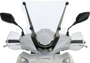 Wrs Scooter Windscreen - Clear Pmma Plexiglass