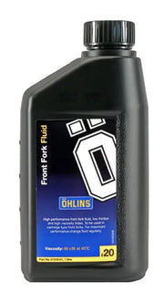 Ohlins Fork Oil #20 Fork Oil 1 liter