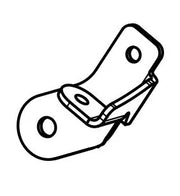 Akrapovic Lyddæmper Beslag
