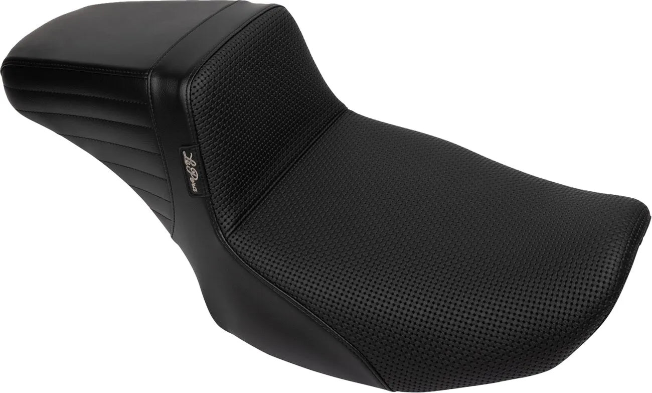 Le Pera Kickflip Daddy Long Legs Seat - For Harley Davidson
