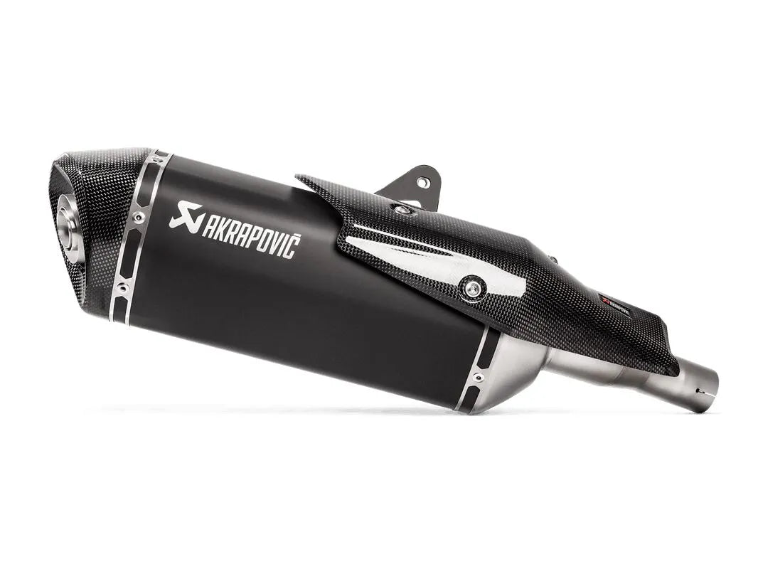 Akrapovic Slip-on Line Muffler For Scooters