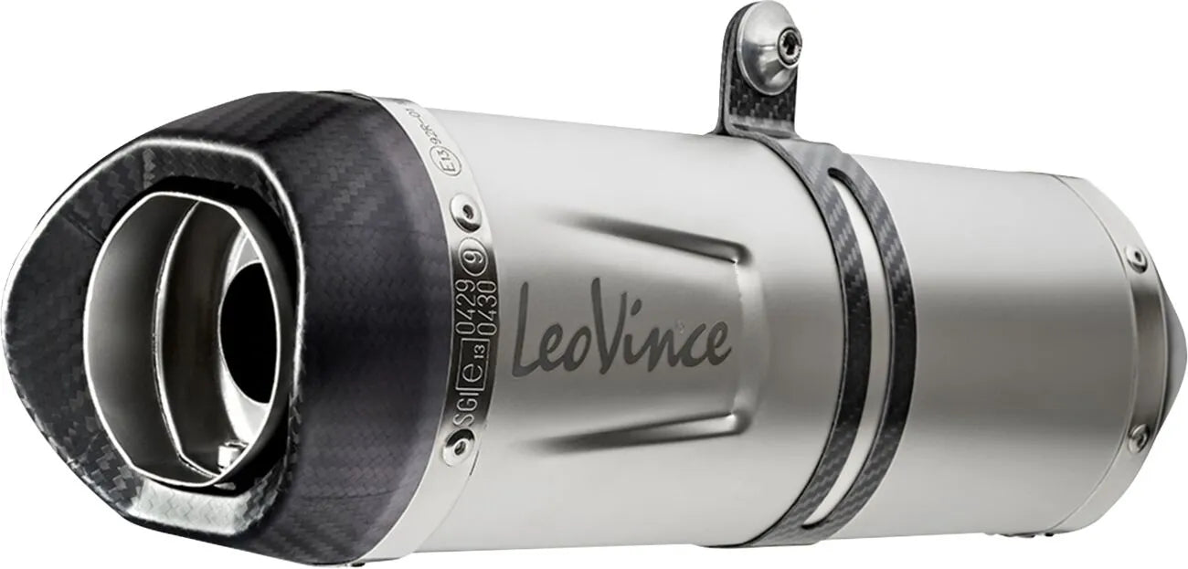 Leovince Lv One Evo Slip-on Muffler