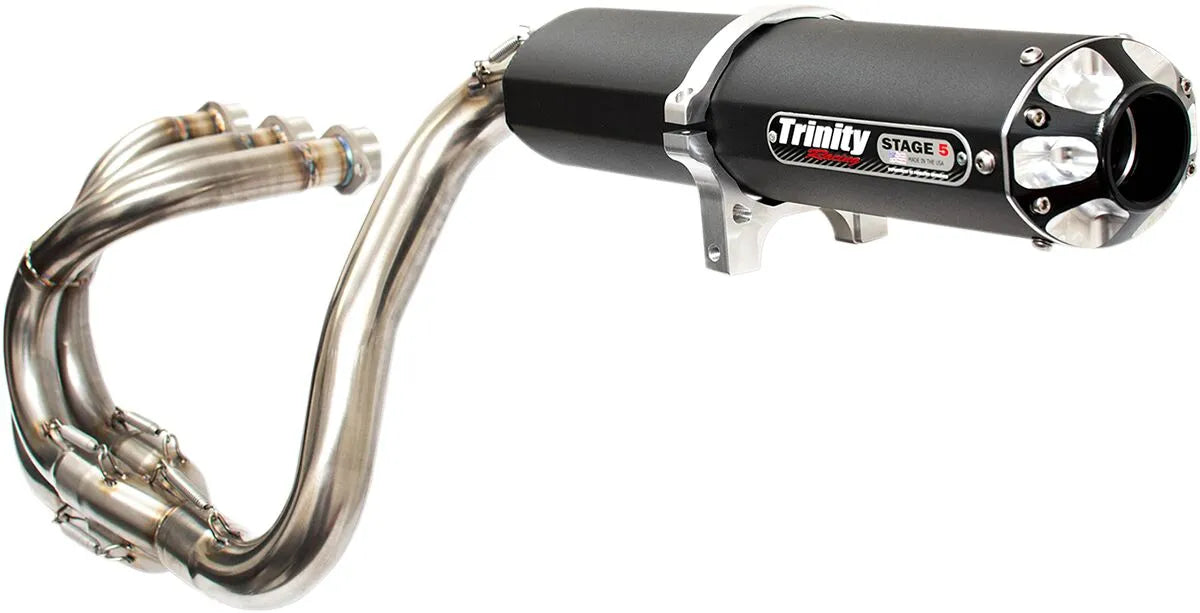 Trinity Racing Stage 5 Dobbelt Udstødning