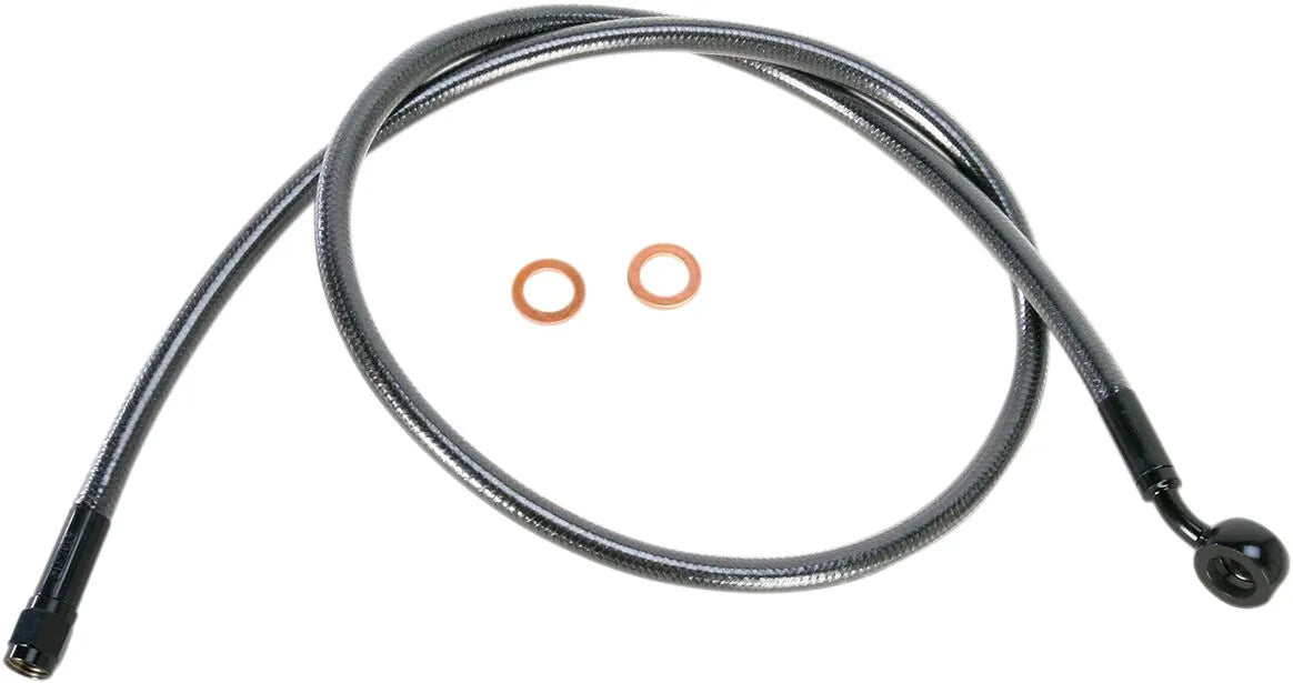 Magnum Shielding Designer Abs Forreste Bremse Slange Sæt 36"