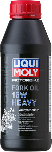 Liqui Moly 15w Synthetic Fork Oil For Motorcycles 500 ml