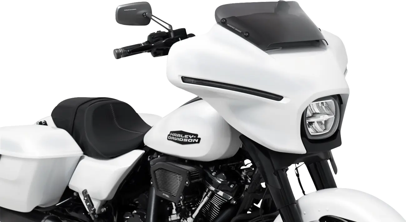 Memphis Shades Metric Spoiler Windshield