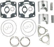 Wiseco 593cc 2-stroke Top End Rebuild Kit