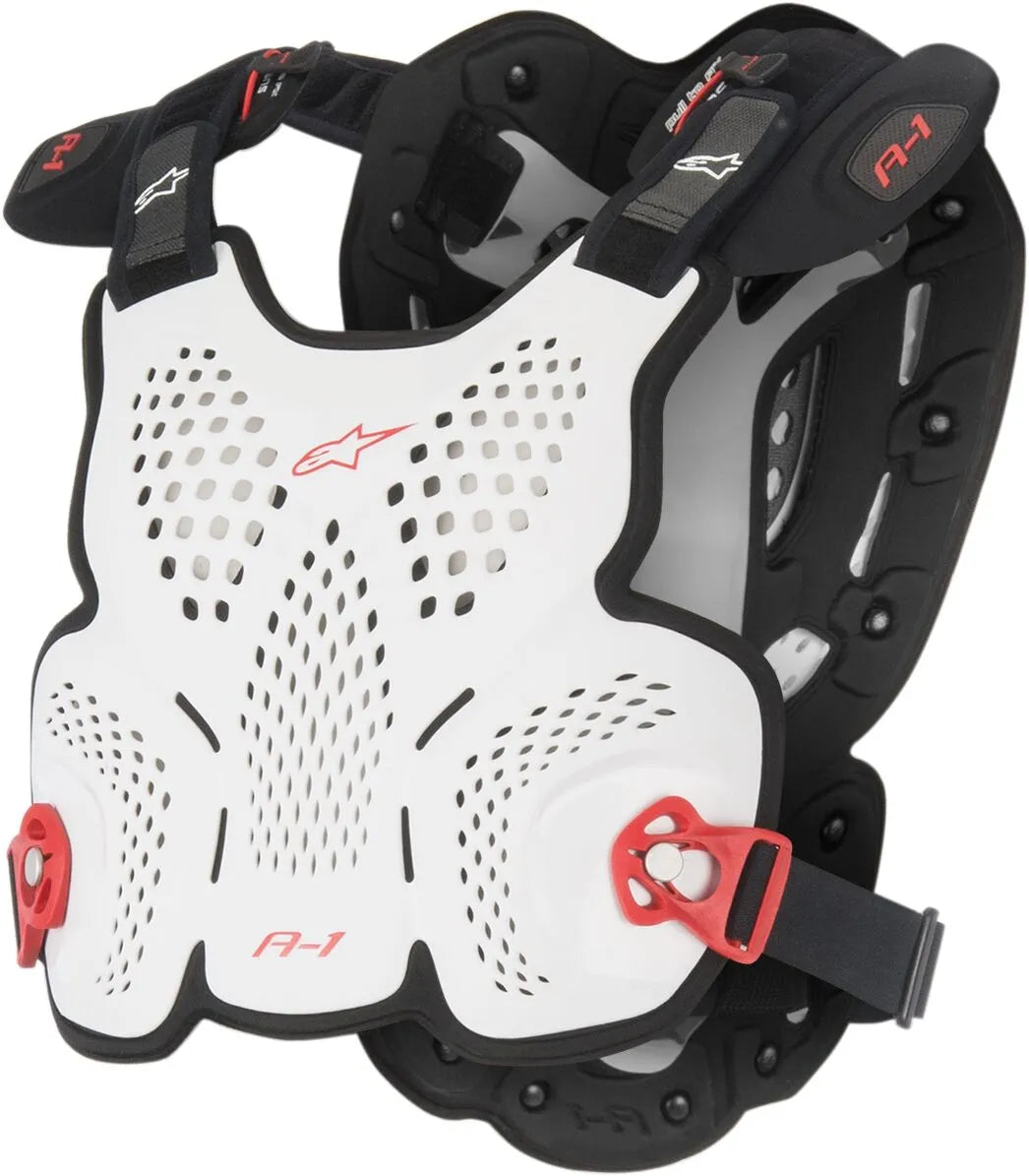 Alpinestars a-1 Roost Guard M/L Black White