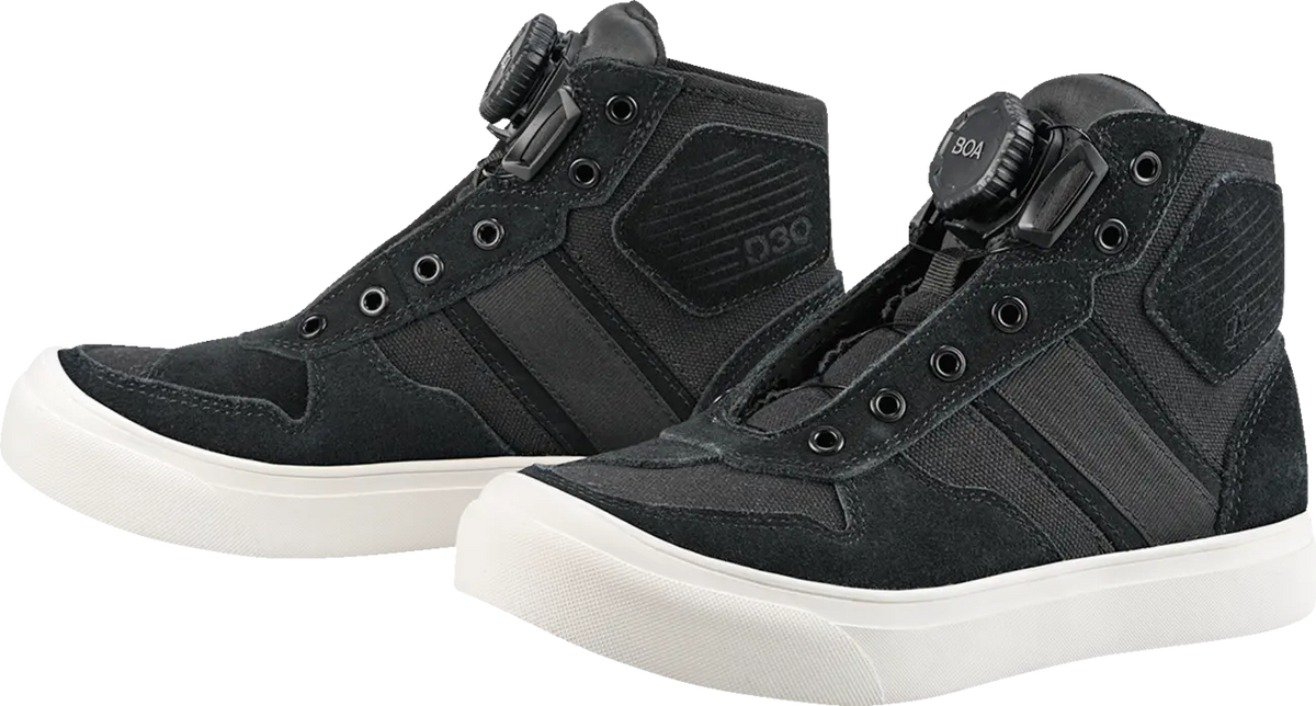 Icon Women's Dog Days Boots Black