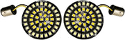 Drag Specialties Front Led Turn Signal Inserts