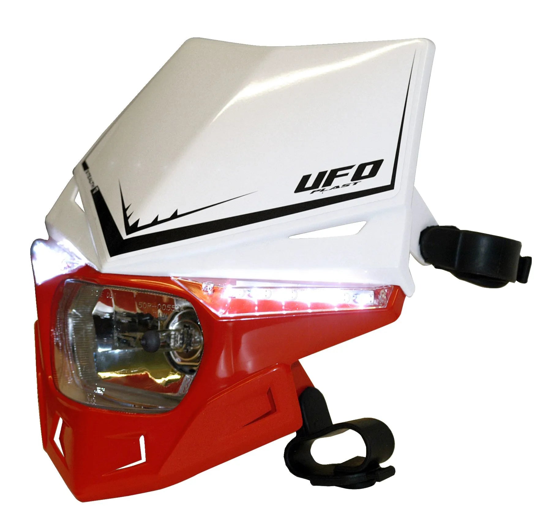 Ufo Dual Color Stealth Headlight