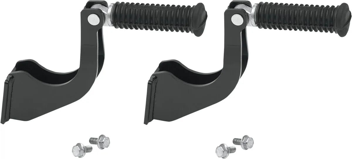 Cobra Rear Footpeg Relocation Bracket - Flyt dine fodhviler bagpå