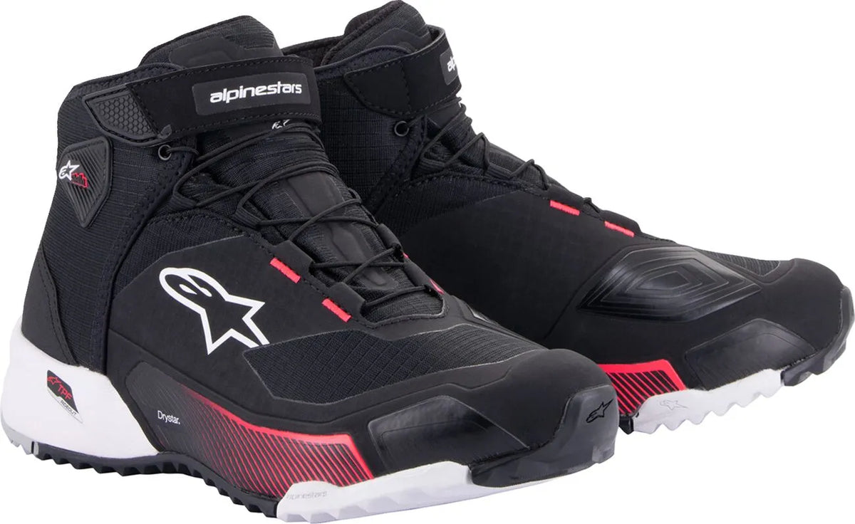 Alpinestars Stella CR-X Drystar Shoes Black Pink