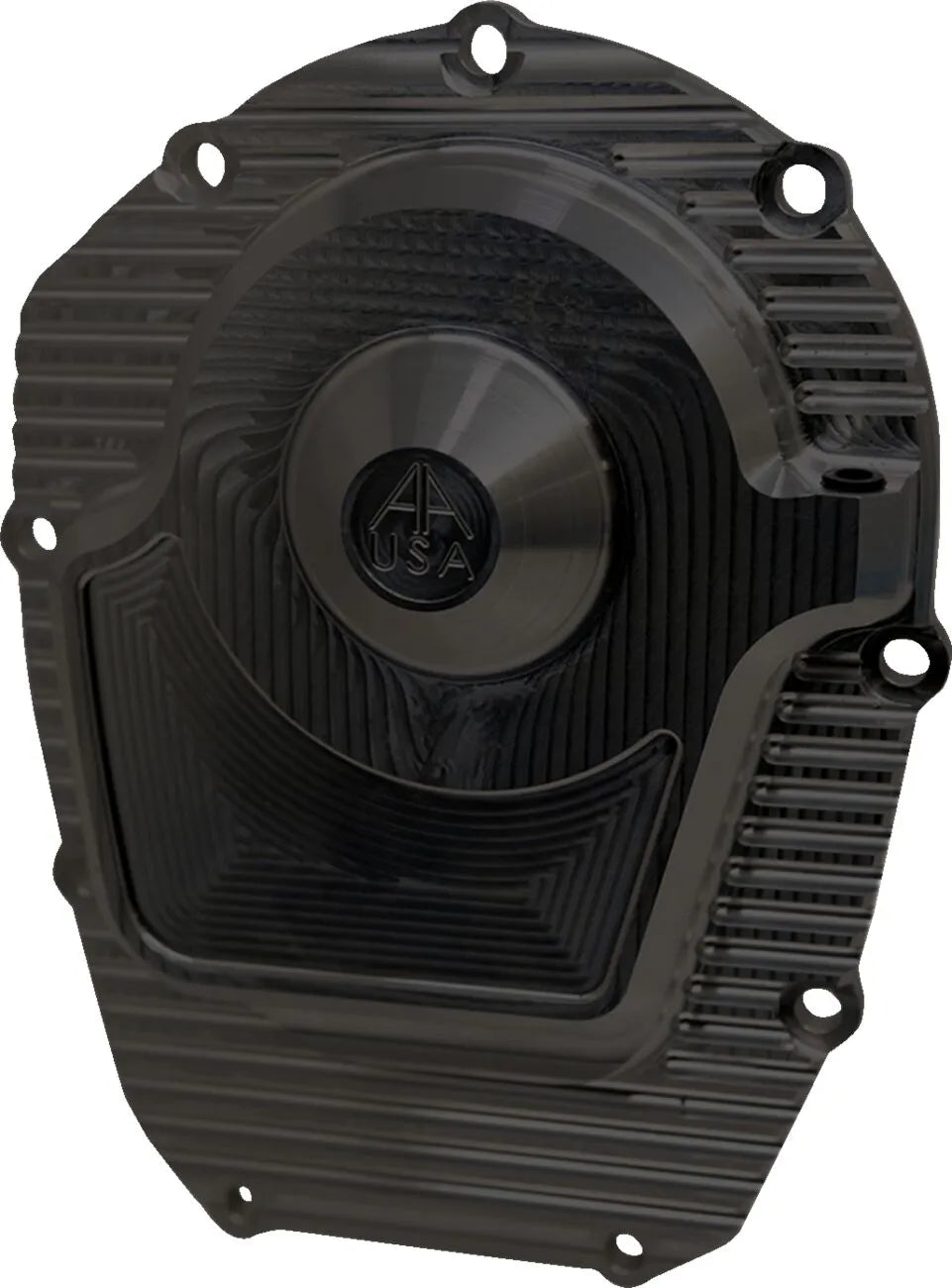 Alloy Art Comp Cam Cover For Milwaukee Eight