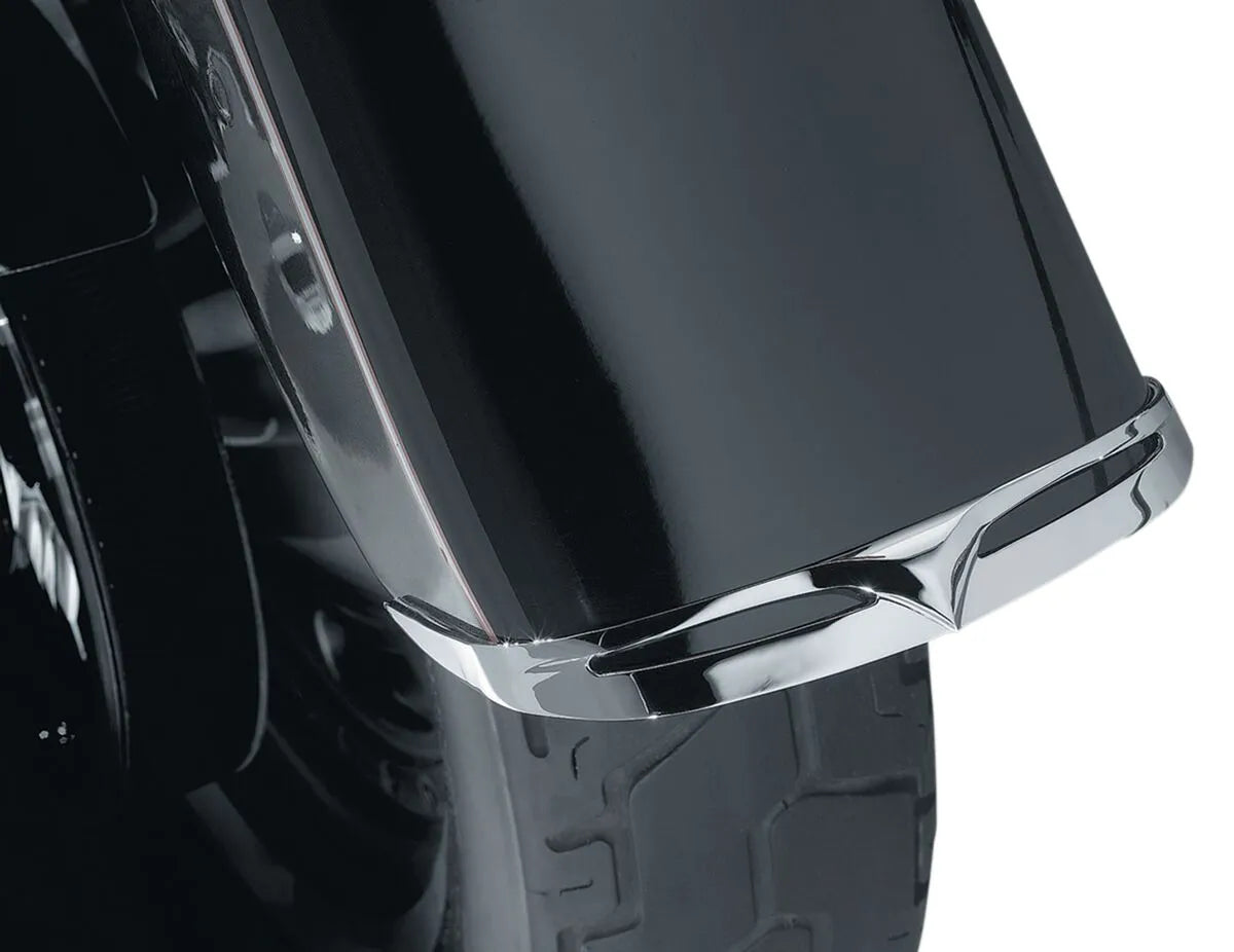 Kuryakyn Rear Fender Tip Chrome