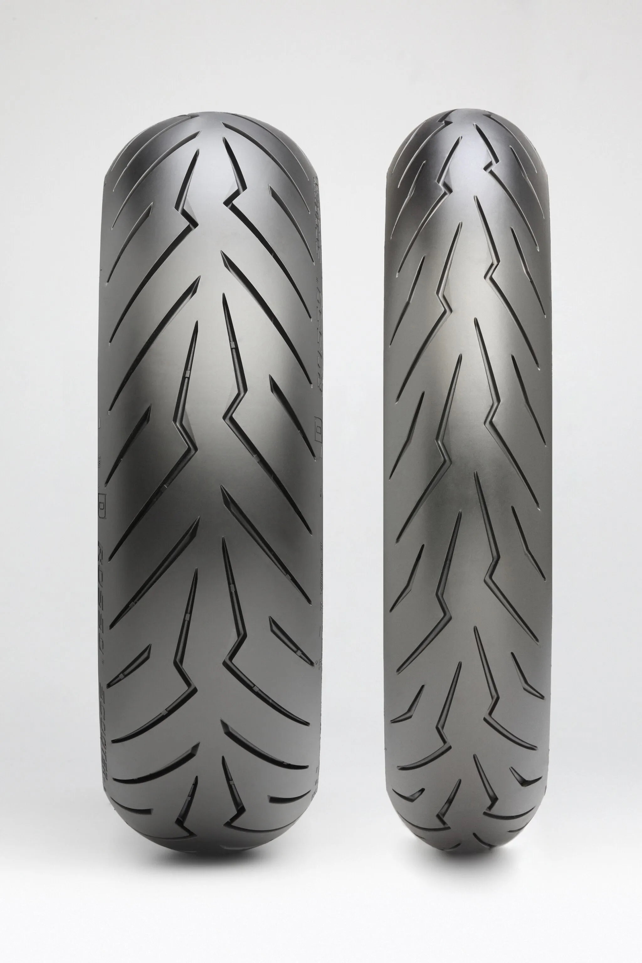 Pirelli Diablo Rosso Scooter Tire 100/90-10