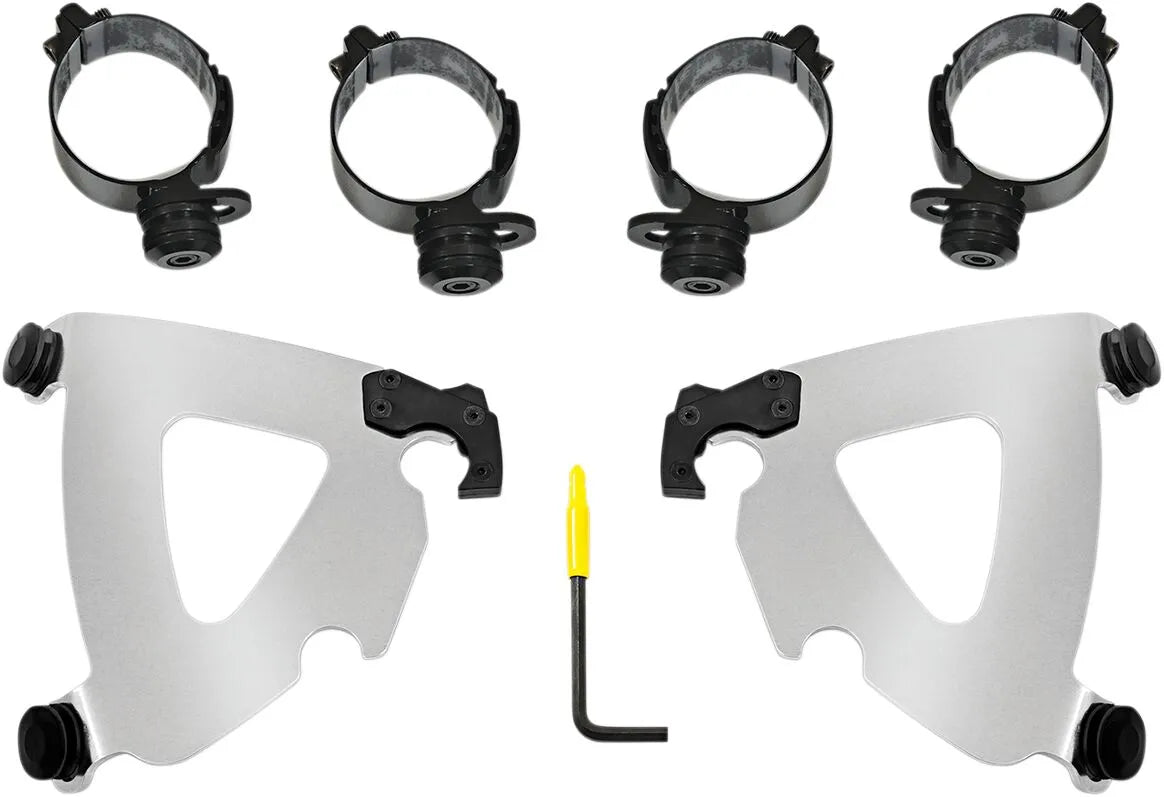 Memphis Shades Road Warrior Trigger-lock Mount Kit