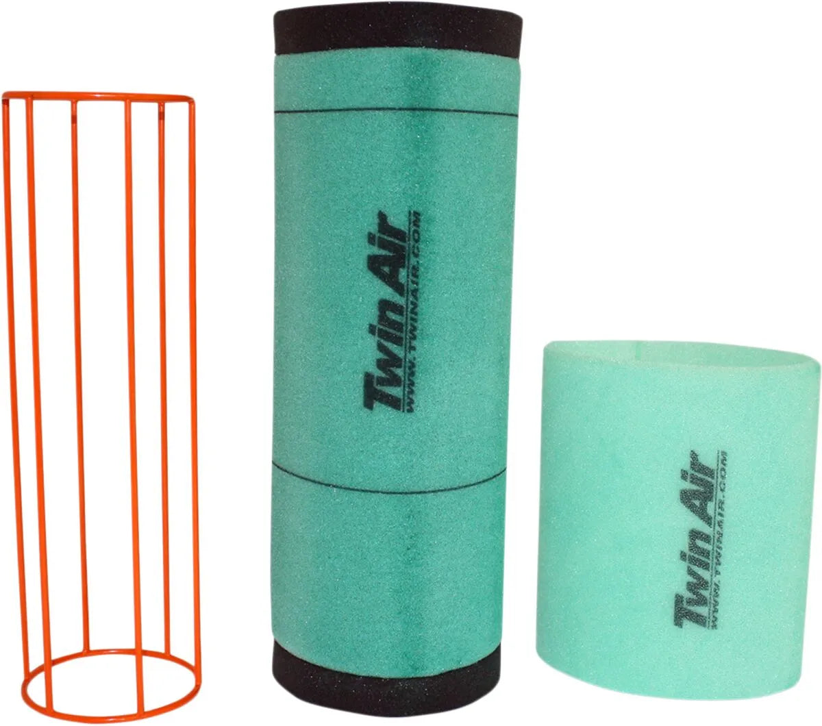 Twin Air Standard Air Filter With Cage Kit