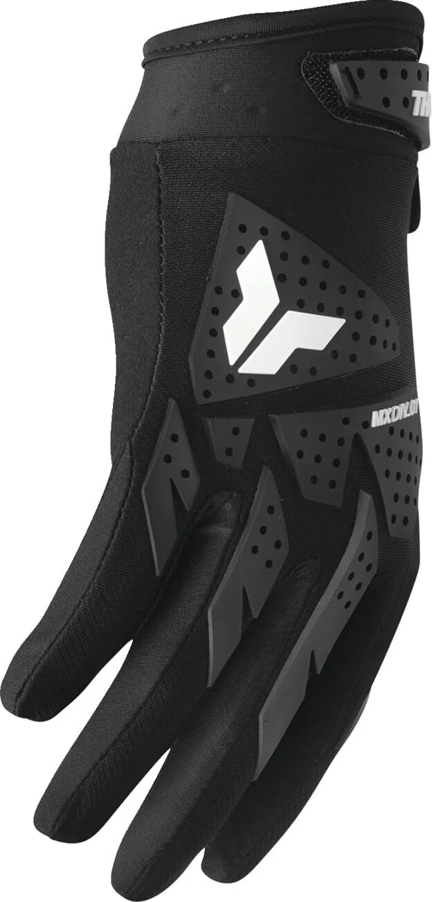 Thor Launchmode Xp Gloves - Black