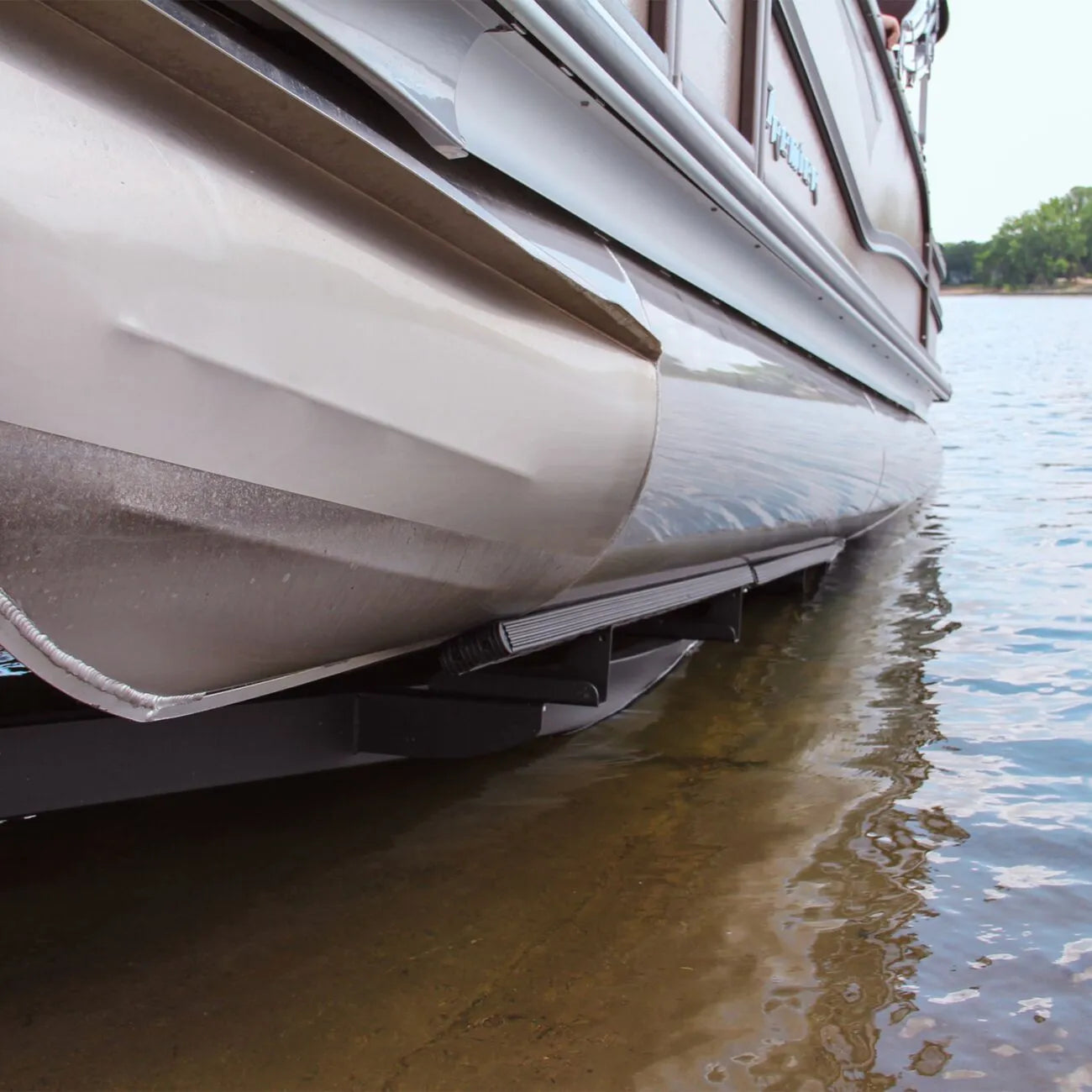 Caliber Bunk Wrap For Aluminum Boats